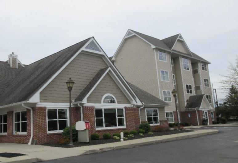 Residence Inn Columbus Worthington Εξωτερικό φωτογραφία