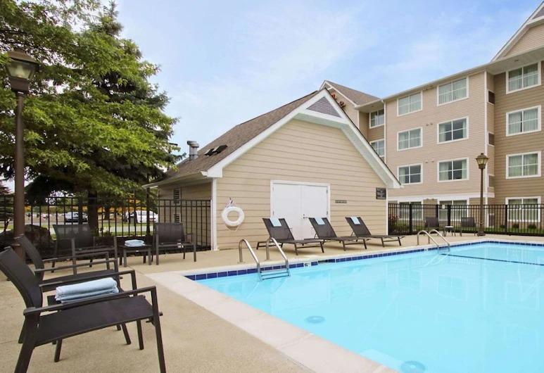 Residence Inn Columbus Worthington Εξωτερικό φωτογραφία