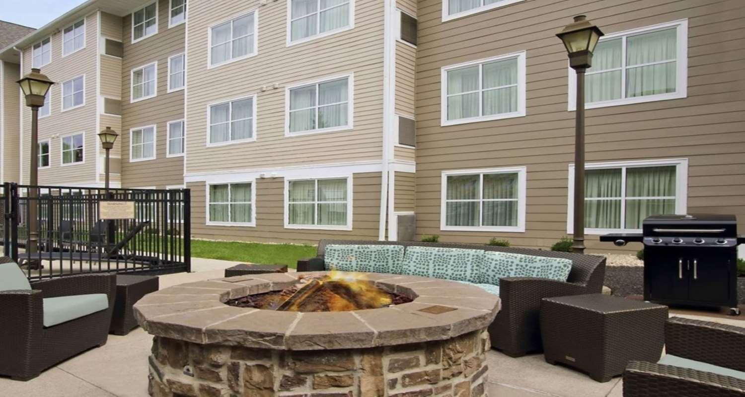 Residence Inn Columbus Worthington Εξωτερικό φωτογραφία