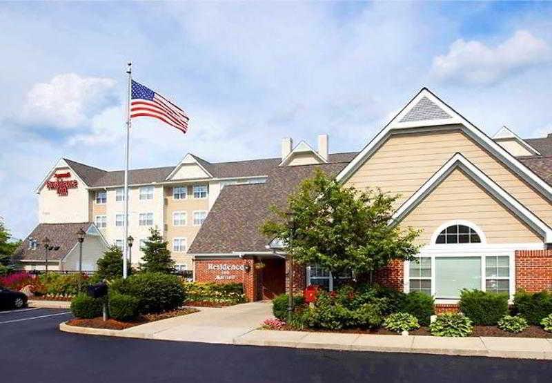 Residence Inn Columbus Worthington Εξωτερικό φωτογραφία