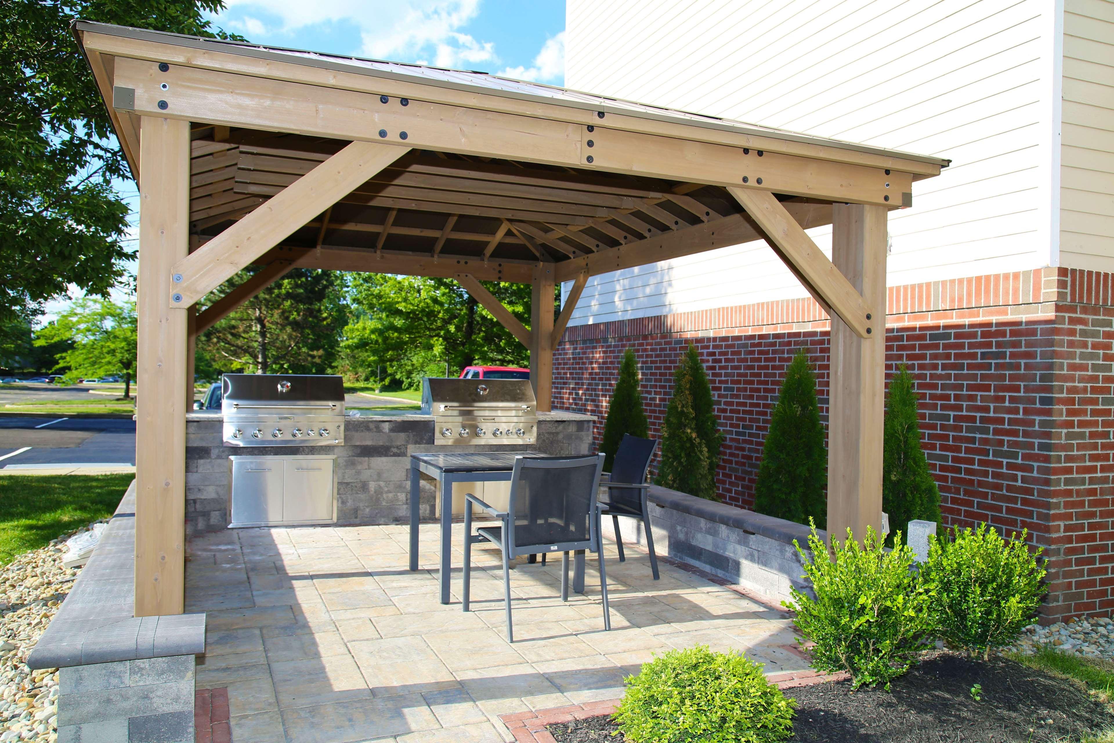Residence Inn Columbus Worthington Εξωτερικό φωτογραφία